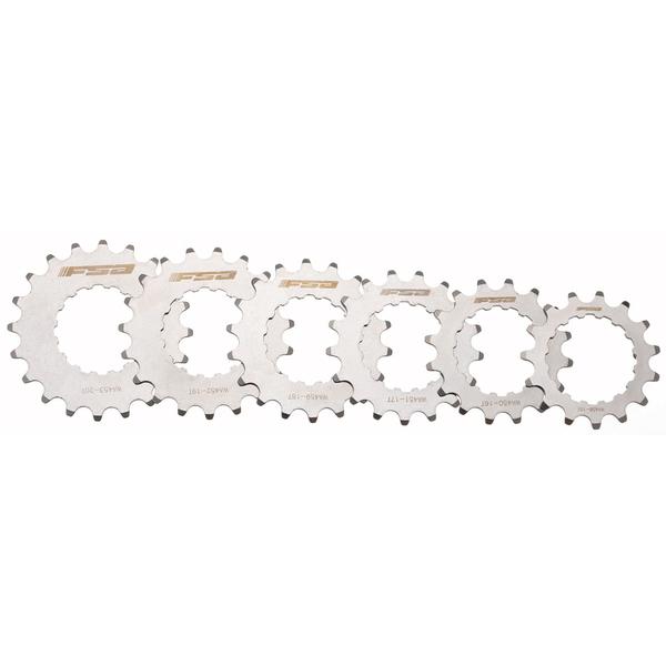 FSA Sprocket, E-Bike, Bosch, 15T, Stainless Steel, Silver