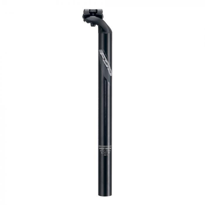 FSA Seatpost, Energy SBS, 31.6 x 350mm, SB20, Grey Graphic