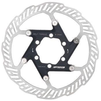 FSA Brake Part, Disc Rotor, K-Force, 2-Piece Disc, 140mm