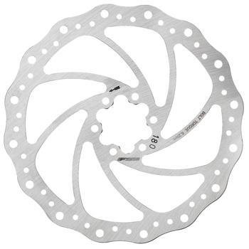 FSA Brake Part, Disc Rotor, Afterburner, 1-Piece Disc, 180mm
