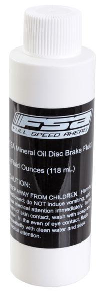 FSA Brake Part, Disc, Fluid /4oz