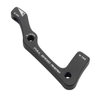 FSA Brake Part, Disc Brake Adapter, Rear, 180mm IS