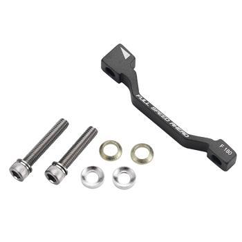 FSA Brake Part, Disc Brake Adapter, Front, 180mm Post Mount