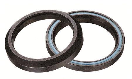 FSA Headset Bearing, 40mm x 51.8mm x 8mm, Chrome Steel, ACB, 1.5" x 36/45 (MR127 / MR019)