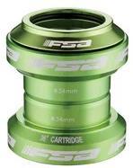 FSA Headset, 1-1/8", Orbit MX, Threadless, Green