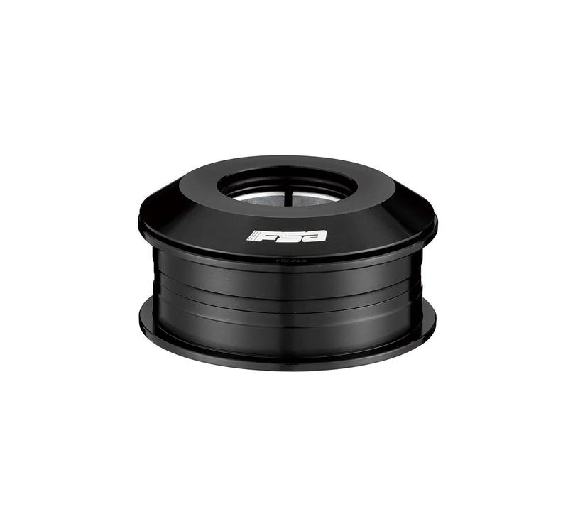 FSA Headset, Internal NO.55R/57-A, Tapered 1-1/8-1.5, Black