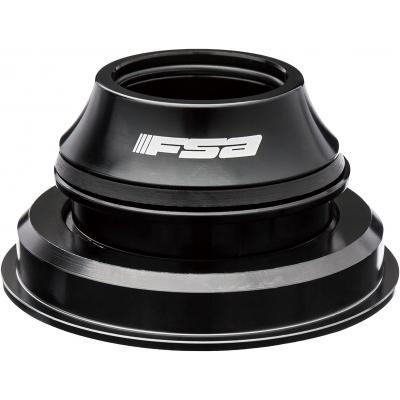 FSA Headset, 1-1/8"-1.5", Orbit ZS/62, Internal, Tapered, Black