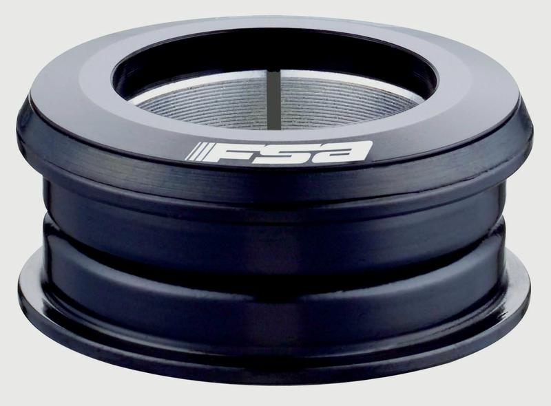 FSA Headset, 1-1/8", No.11 AGY, Internal, 41.4mm, Black