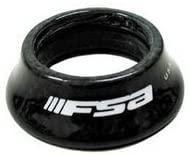FSA Headset Part, Top Cover, 1-1/8", Orbit IS/CF, 15mm, Carbon (H2100B)