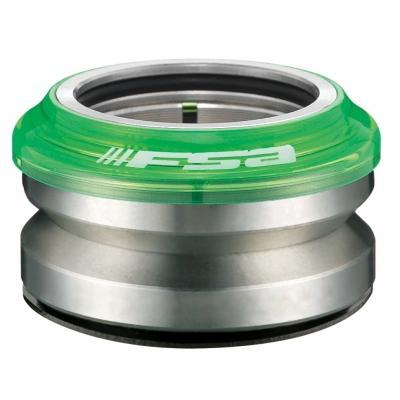 FSA Headset, 1-1/8", Impact PC, Integrated, Green