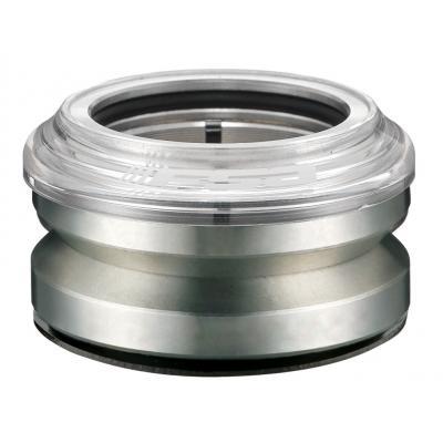 FSA Headset, 1-1/8", Impact PC, Integrated, Clear