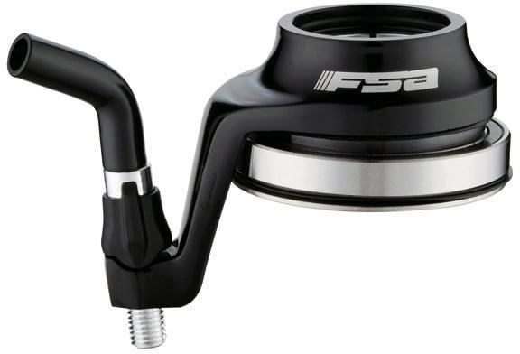 FSA Headset, Orbit C-40 CX, Integrated / Differential, Tapered Steerer (1 1/8'' - 1.5''), Black