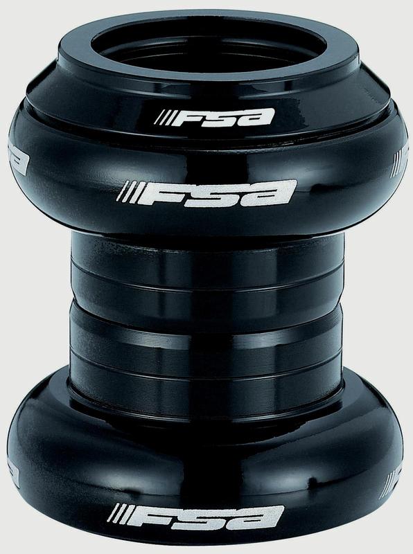 FSA Headset, 1", Orbit X, Threadless, Black