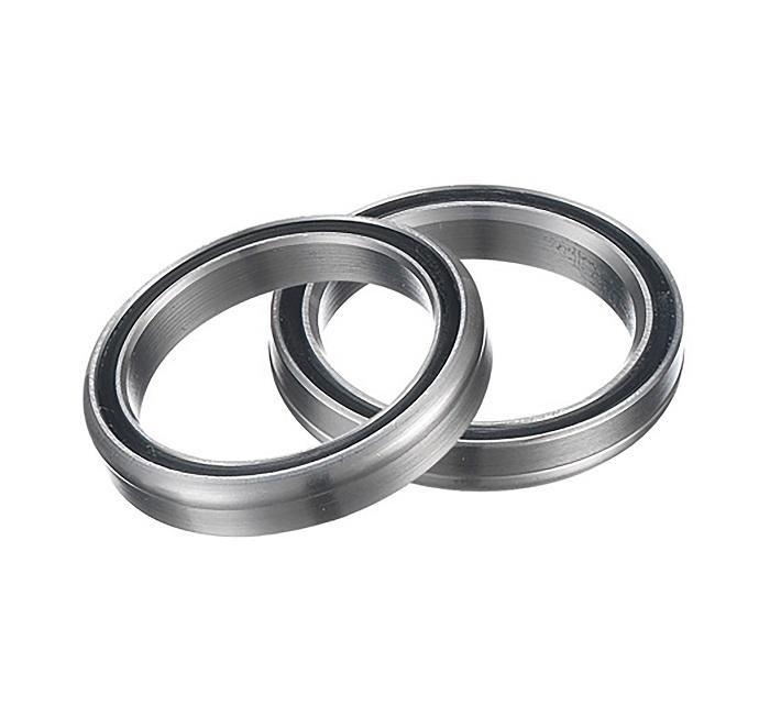 FSA Headset Bearing, 30.2mm x 40.4mm x 6.3mm, Chrome Steel, ACB, 1-1/8" x 45/45 (MR139)
