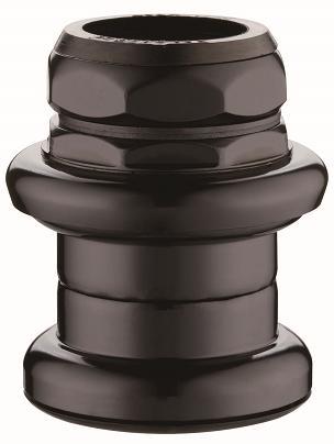 FSA Headset, 1-1/8", B-53, Threaded, Black