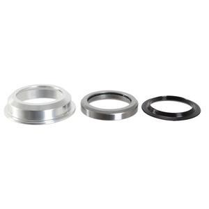 FSA Headset Part, Lower Cup Assembly, 1-1/8", Orbit Z, Internal, Black