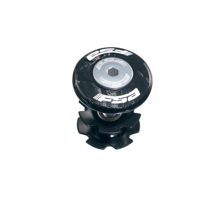 FSA Headset Part, Stem Cap, 1-1/8", Carbon