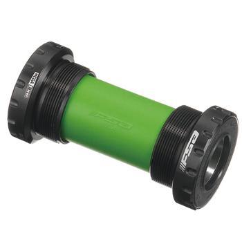 FSA Bottom Bracket, BSA Shell, For MegaExo 24mm NBD Cranks, 68mm, BB-6200/Di2