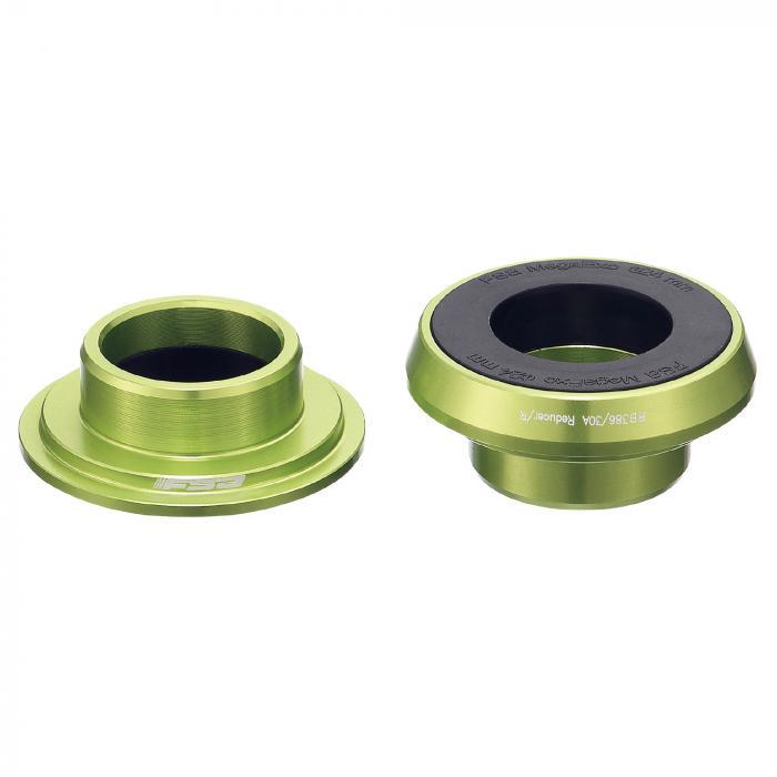 FSA Bottom Bracket, Adapter, BB30A/PF30A (Cannondale) to MegaExo 24mm (EL213)