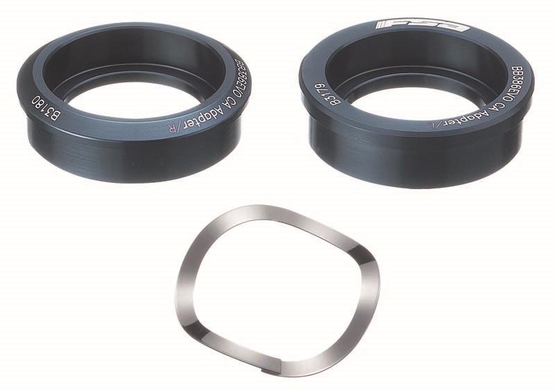 FSA Bottom Bracket, Adapter, 386EVO Shell to Ultratorque (EE101)