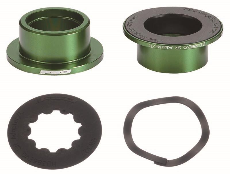 FSA Bottom Bracket, Adapter, 386EVO Shell to GXP (EE103)