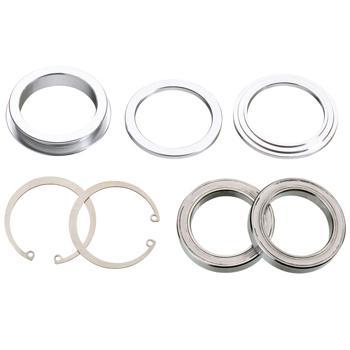 FSA Bottom Bracket, BB30/392EVO, Shell, For Mountain BB30 30mm Cranks, Stainless Steel Bearings (OS7000)