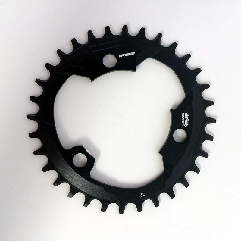 FSA Chainring, Pro ATB Megatooth, 32T, 3 x 86mm BCD, XX1, Black
