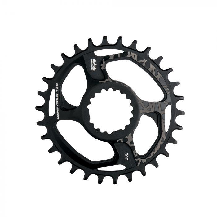 FSA Chainring, SL-K Megatooth, 32T, Modular, Black (WA046)