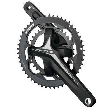 FSA Omega AGX Road Crankset, MegaExo, N-11, 48/32t x 172.5mm