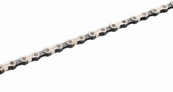 Full Speed Ahead Team Issue Chain - 10-Speed, 116 Links, Silver