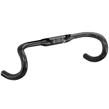 FSA Handlebar, K-Force Compact, 40cm x 31.8, Black Graphic