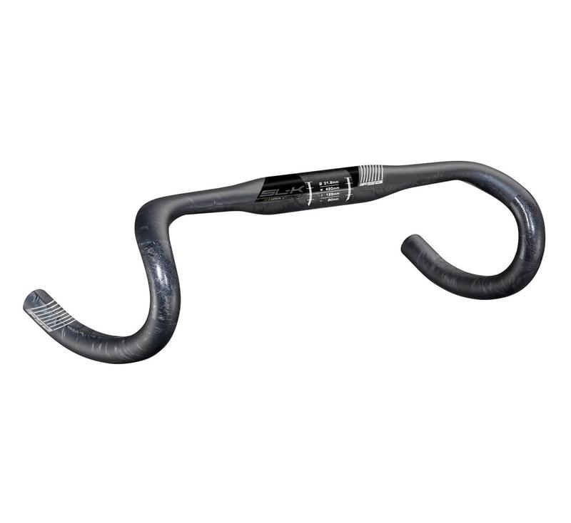 FSA SL-K Compact Handlebar, 31.8mm x 36cm