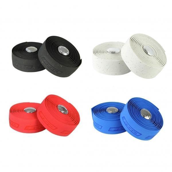 FSA Handlebar Tape, Cork Tape, Black