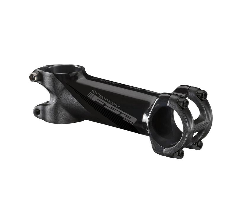 FSA Energy SCR Stem, +/-6 x 90mm x 31.8mm, Black