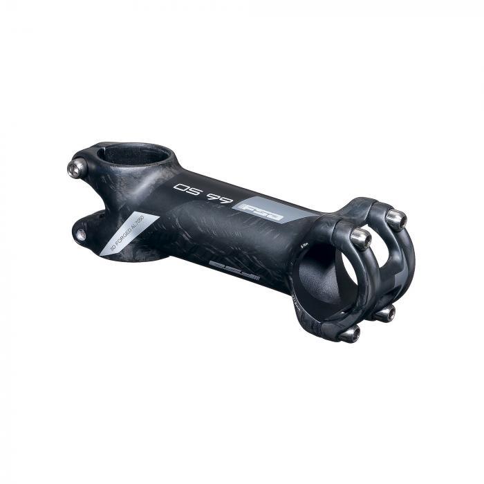 FSA Stem, OS-99 CSI, +/-6 x 130mm x 31.8, Black
