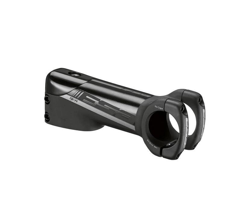 FSA ACR Road/Gravel Stem, -6 x 130mm x 31.8 (ST-OS-160)