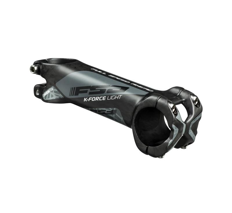 FSA Stem, K-Force ATB CSI, +/-12 x 70mm x 31.8, Black Graphic (ST-OS-100/CSI)