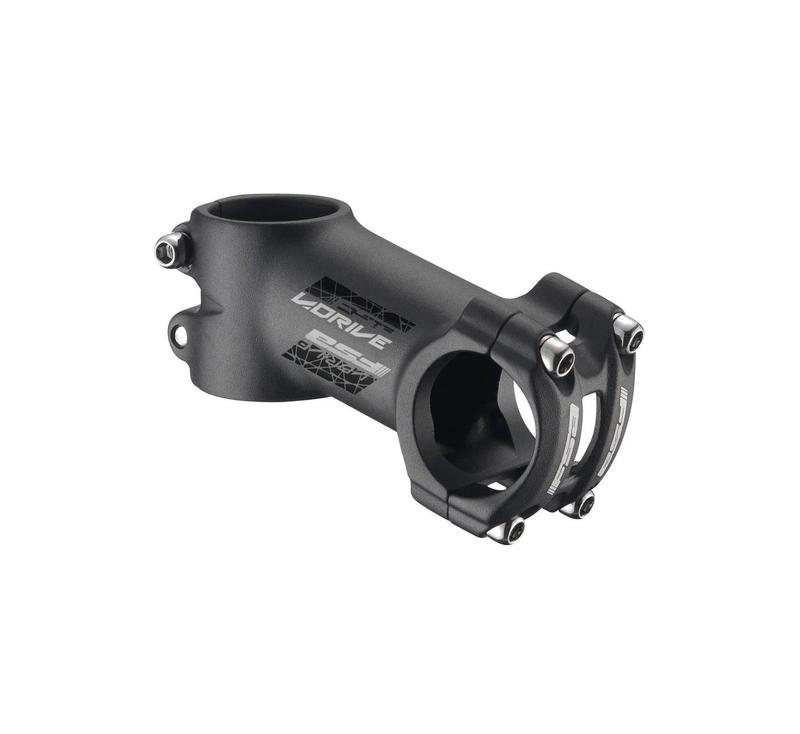 FSA Stem, V-Drive, +/-17 x 90mm x 31.8mm, Black (ST-OS-172LX)