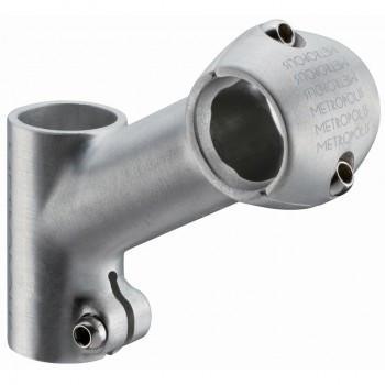 FSA Stem, Metropolis, +30 x 90mm x 31.8, Silver