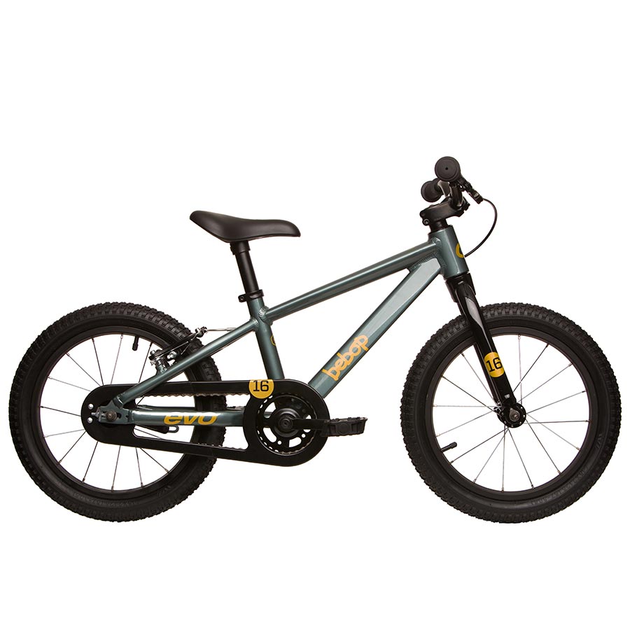 EVO, Bebop 16, Kids Bicycle, 16'', Green