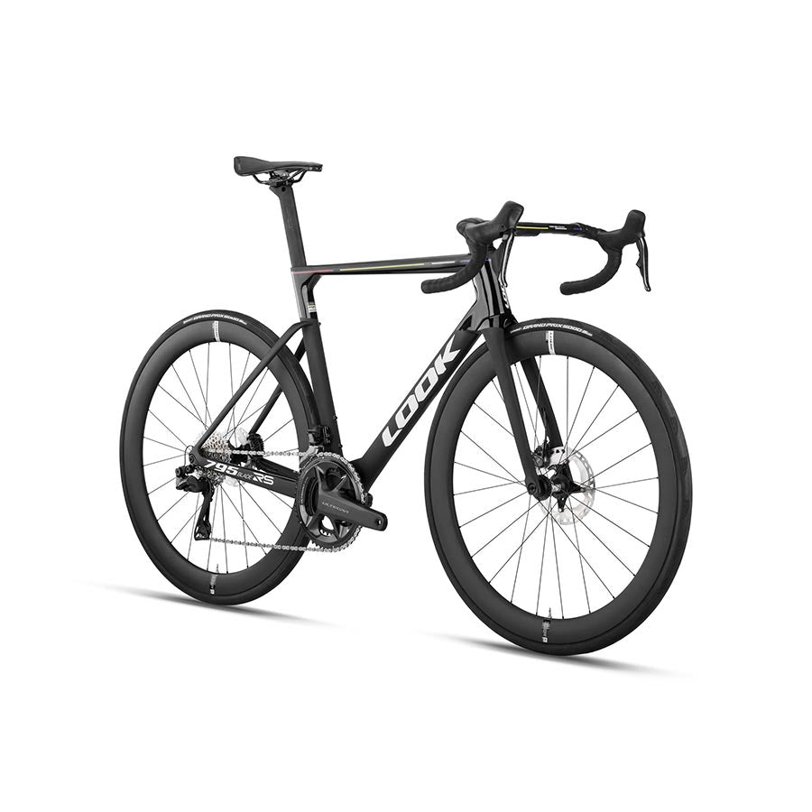 Look, 795 BLADE RS, Road Bicycle, 700C, Pro Team Black Satin Glossy, L