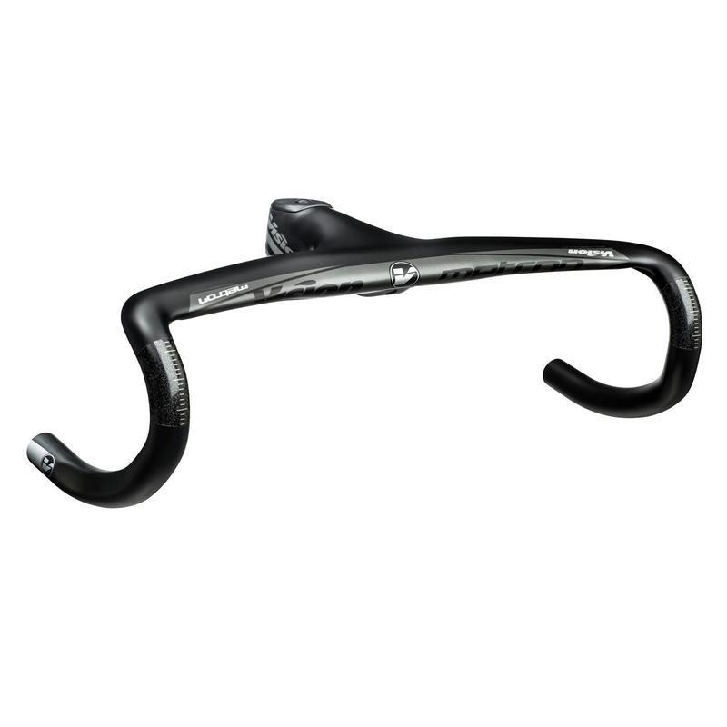 Vision Metron 5D Integrated Handlebar, Carbon, 120mmx40cm
