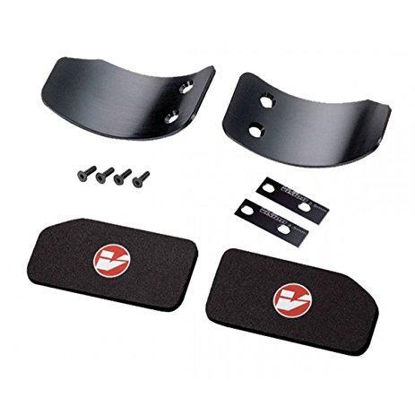 Vision Handlebar Part, Mini Clip-On Armrests with Pads, /Pair