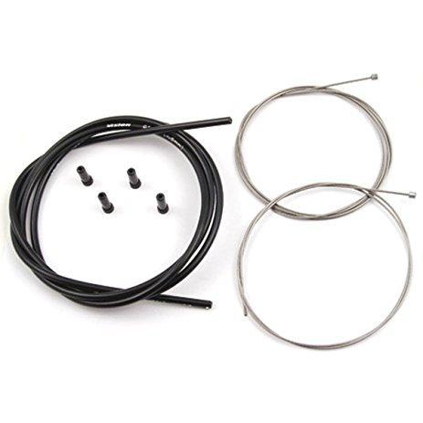 Vision Brake Part, Brake Cable Kit, Cables and Housing, Front/Rear
