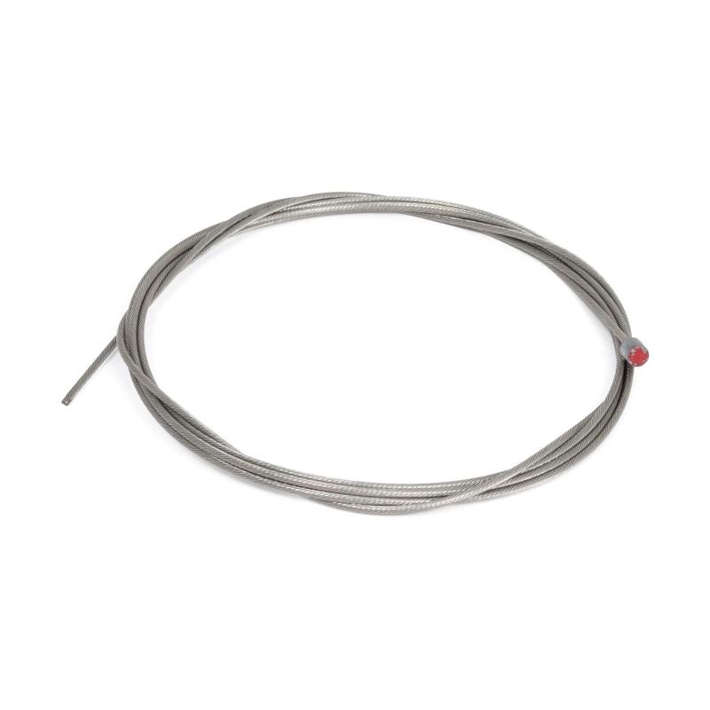 Vision Brake Part, Brake Cable, 1650mm, /Ea