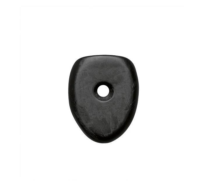 Vision Headset Part, Stem Cap, 1-1/8", Carbon, For Metron 5D (V4041)