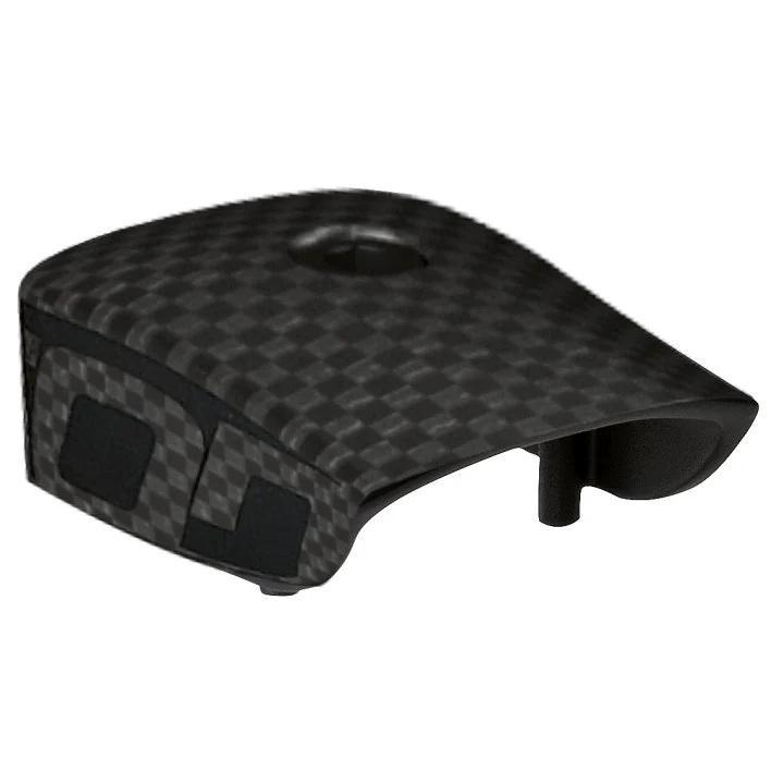 Vision Carbon Cap for Metron 5D ACR 3K Handlebar (T2118)
