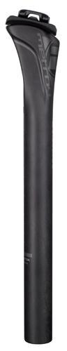 Vision Metron SB0 Seatpost, 31.6 x 350mm, Black/Grey