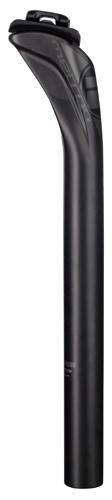 Vision Metron SB20 Seatpost, 27.2 x 350mm, Black/Grey