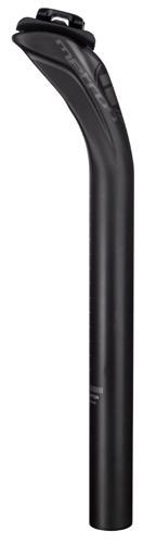 Vision Metron SB32 Seatpost, 31.6 x 350mm, Black/Grey